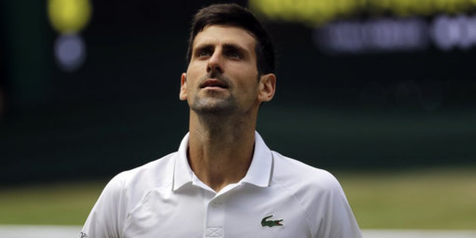 Novak Djokovic retains Wimbled...