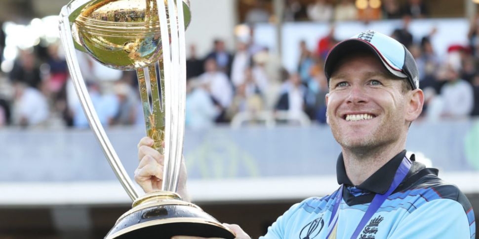 Eoin Morgan makes case for T10...