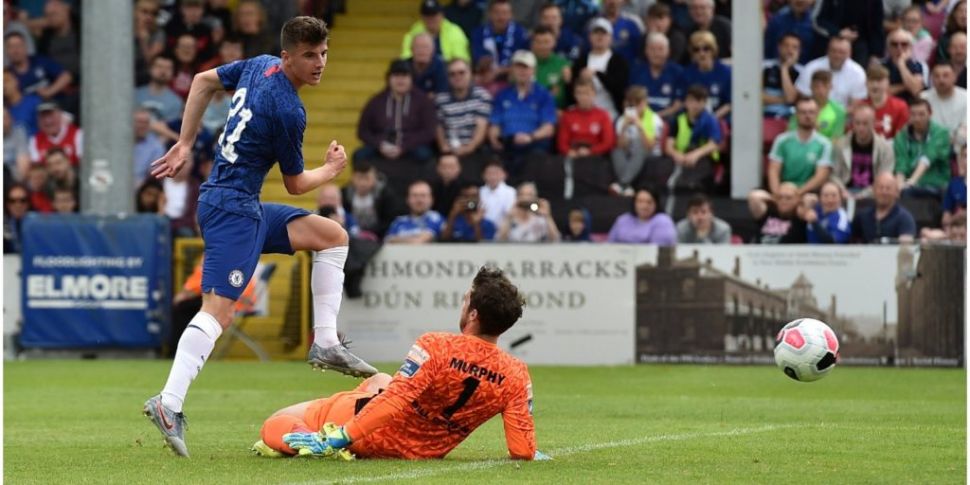 Mason Mount signs new 5-year d...