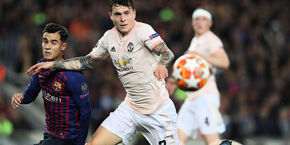 Lindelof wants to stay at Unit...