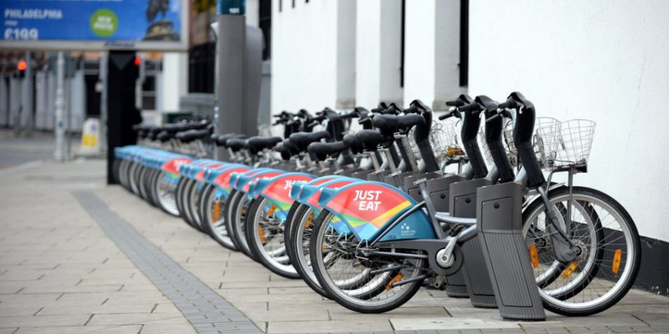 Dublin Bikes To Be Extended To...