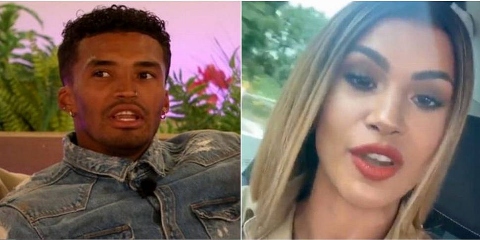 Love Island: Joanna Reacts To...