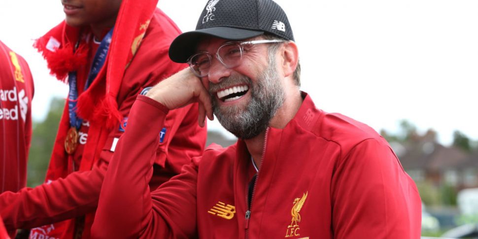 Klopp relaxed over contract ta...