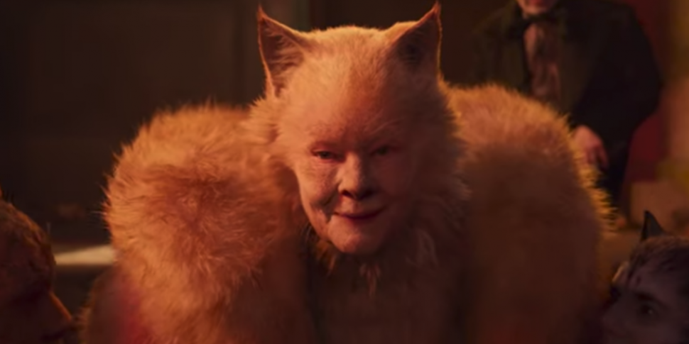 Watch The Trailer For Cats Wit...