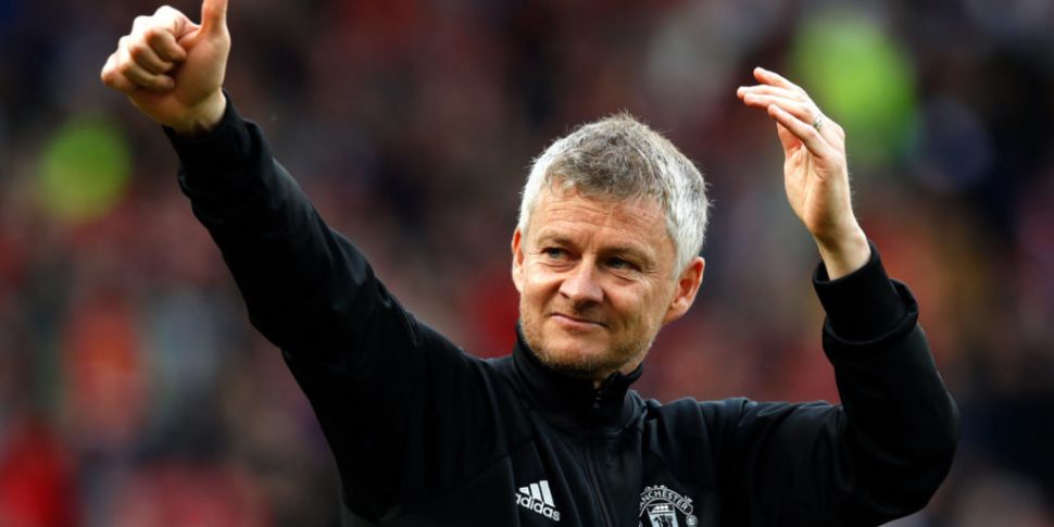 Solskjaer expects top six to c...