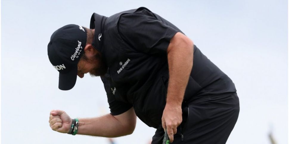 Shane Lowry seals first major...