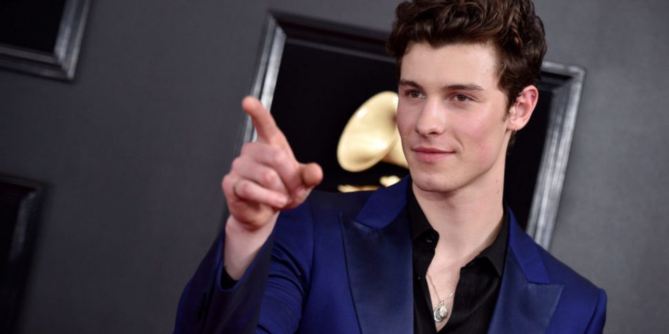 Shawn Mendes Spotted Wearing R...