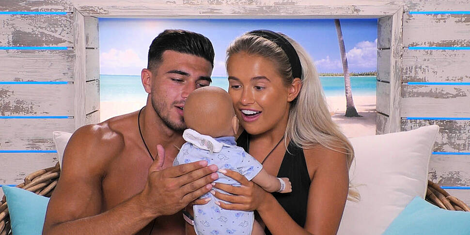 Love Island Anna S Heart Breaks The Baby Challenge Returns Www 98fm Com