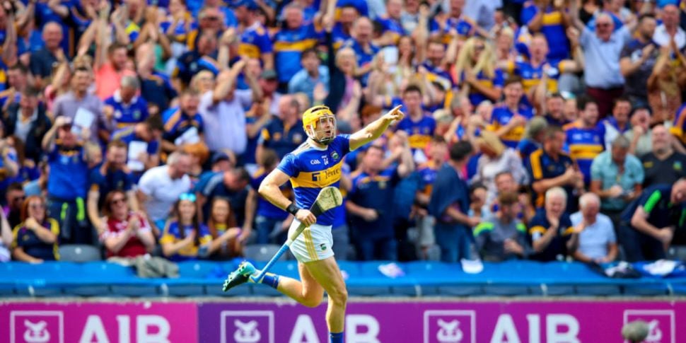 Tipperary and Kilkenny to meet...