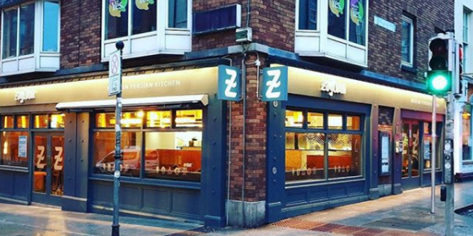 Zaytoon Is Opening A New Resta...
