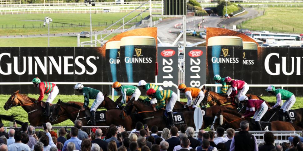 Galway Racing Festival to go a...