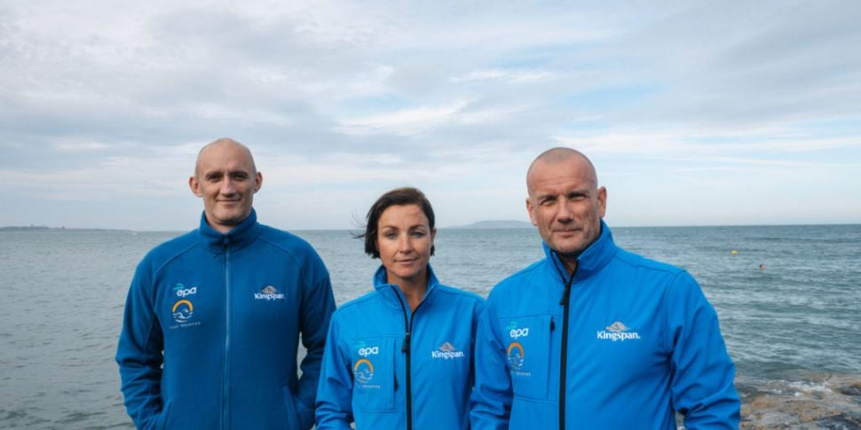 Three Dublin Swimmers Break No...