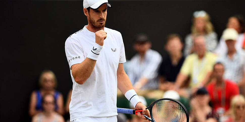 Andy Murray targeting return t...