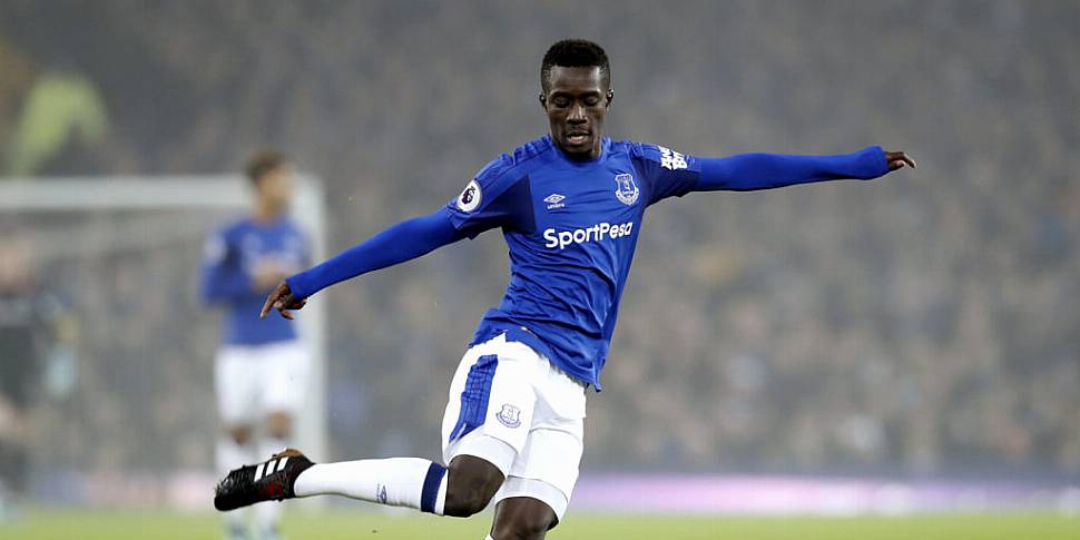 Idrissa Gueye leaves the Premi...