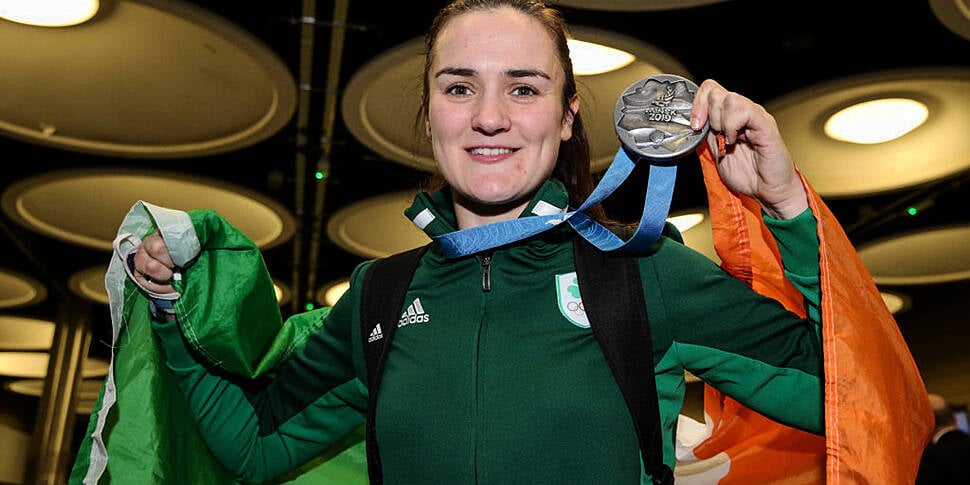 Kellie Harrington to sit out E...