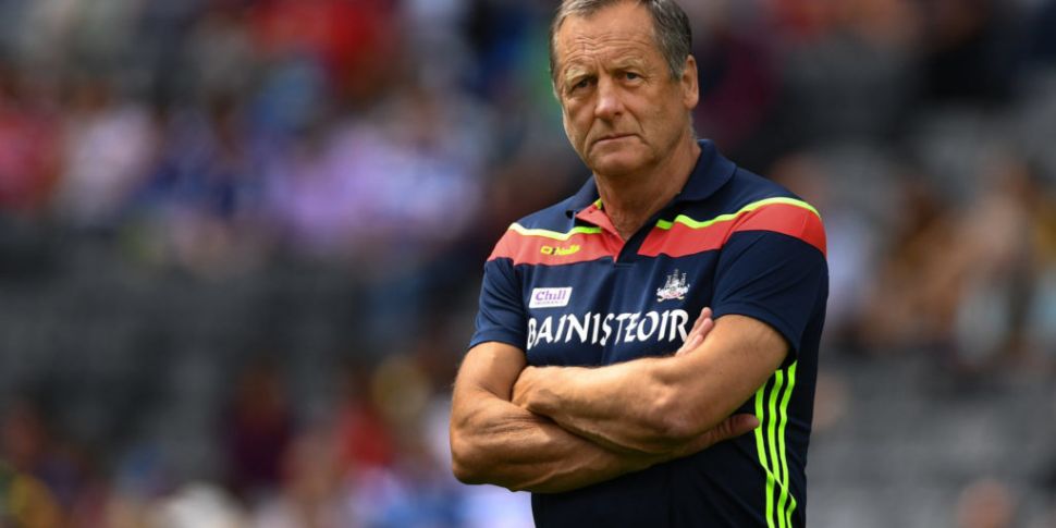 John Meyler steps down as Cork...