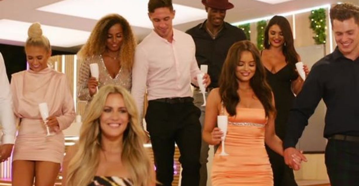 Love Island Reunion Episode Airing This Sunday