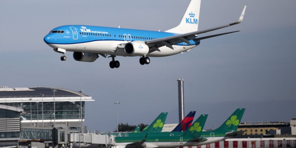 Dublin Airport Braces For Busi...