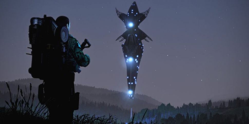 Arma 3 gets Alien-themed DLC
