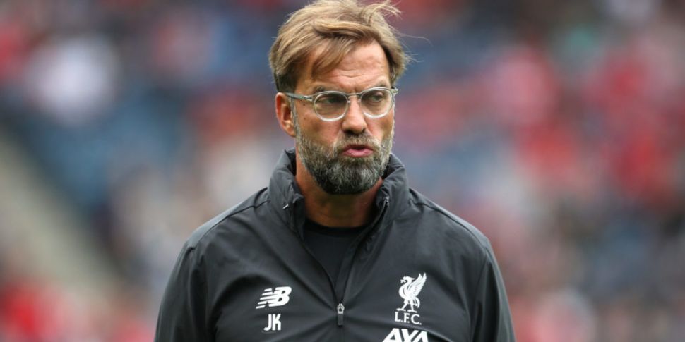 Jurgen Klopp believes player w...