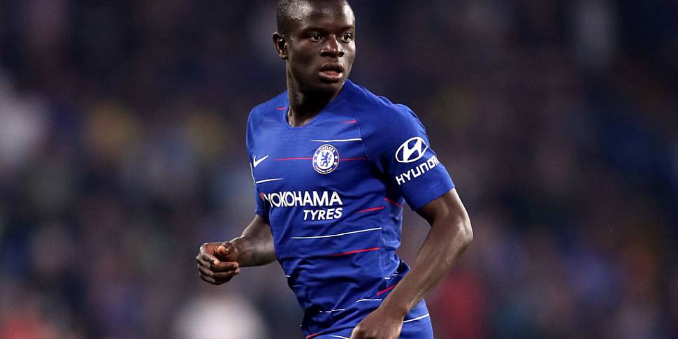 N'Golo Kante returns for Chels...