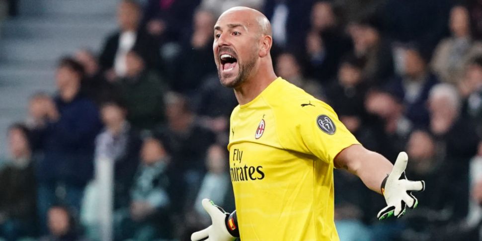 Pepe Reina: 'It's about time L...