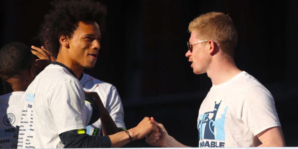 De Bruyne says clubs would hav...