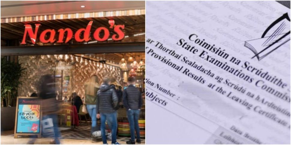Nando's Is Giving Free Food To...