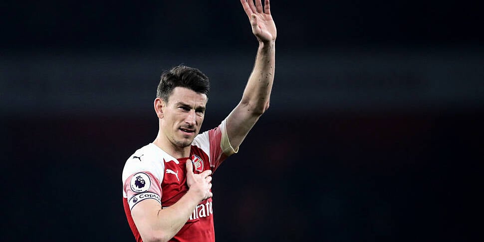 Koscielny's move to Bordeaux c...