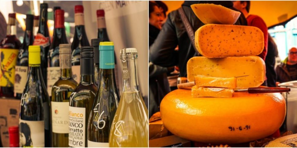 The Wine & Cheese Festival: Al...