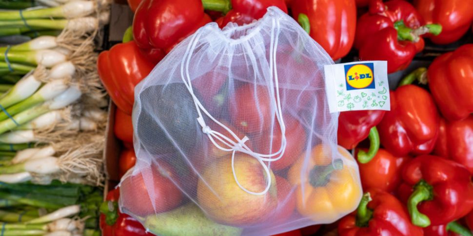 Lidl To Start Selling Reusable...