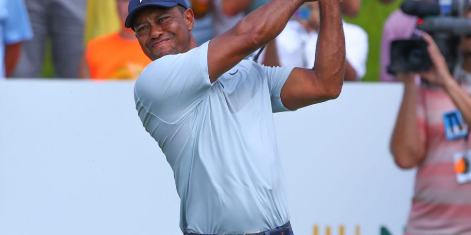 Tiger Woods withdraws from Nor...