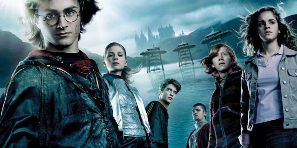 Harry Potter To Be Shown At Dr...