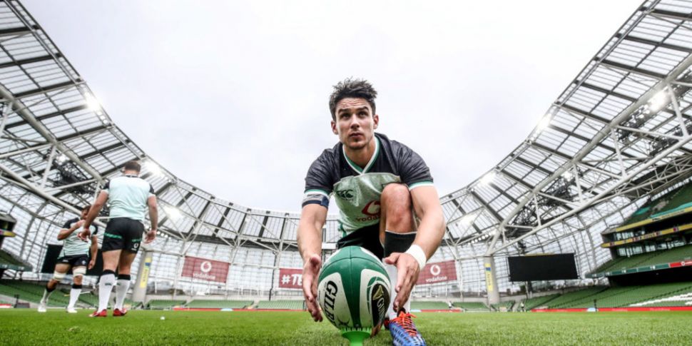 Joey Carbery's injury changes...