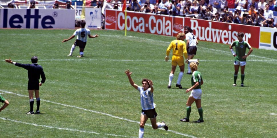 Argentina World Cup star Jose...