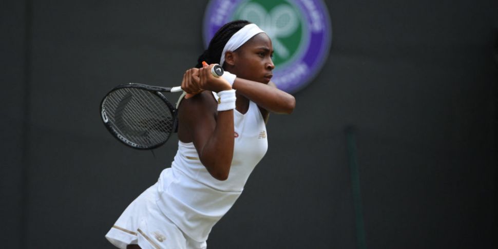Coco Gauff given wildcard for...