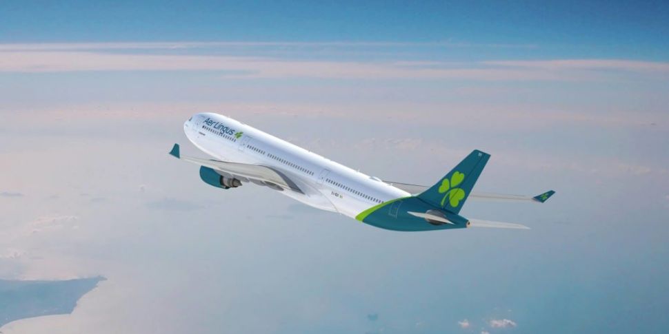 Aer Lingus Announces Sale On F...