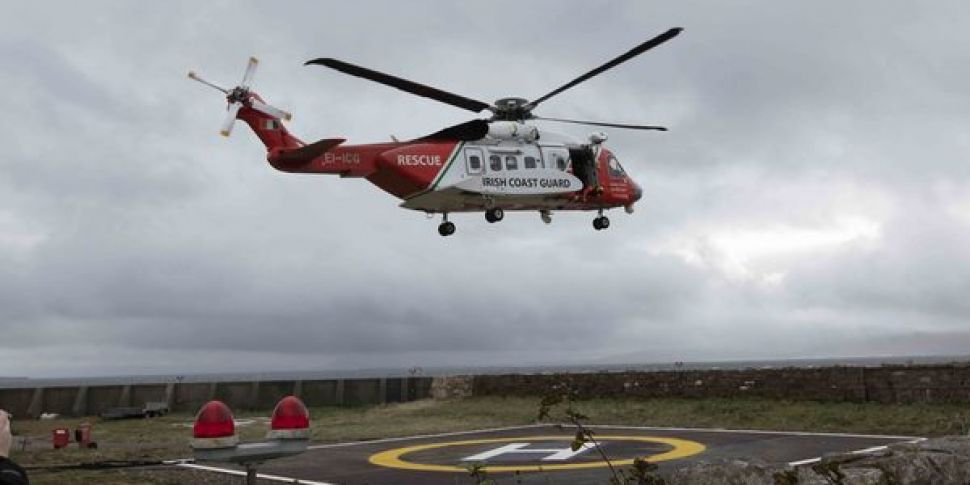 Dubliners Rescued Off Kerry Co...