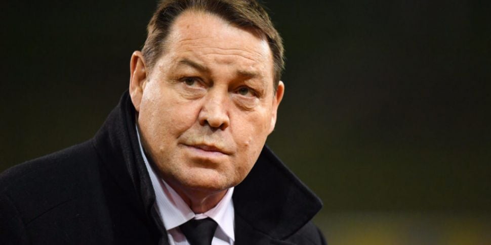 Steve Hansen 'not too worried'...