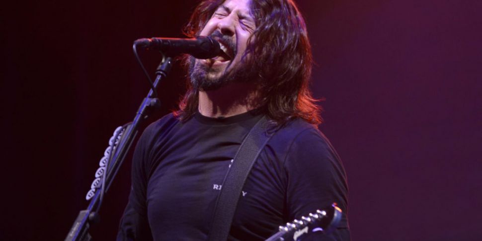 Foo Fighters At The RDS: All Y...