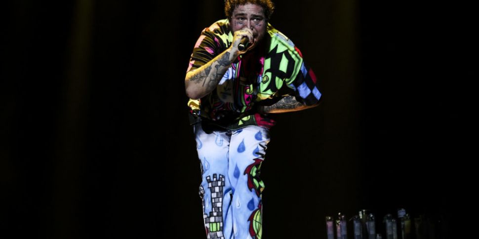 Post Malone At The RDS: Everyt...