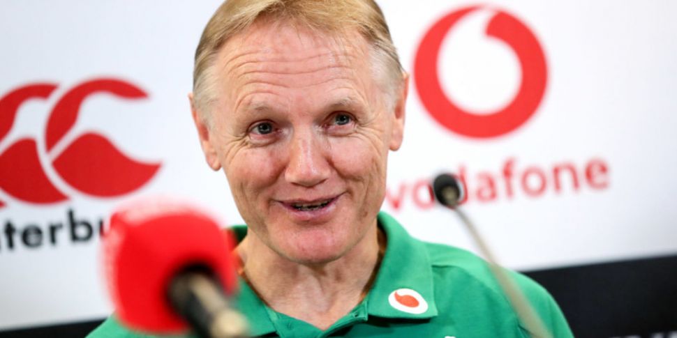 Joe Schmidt appointed World Ru...