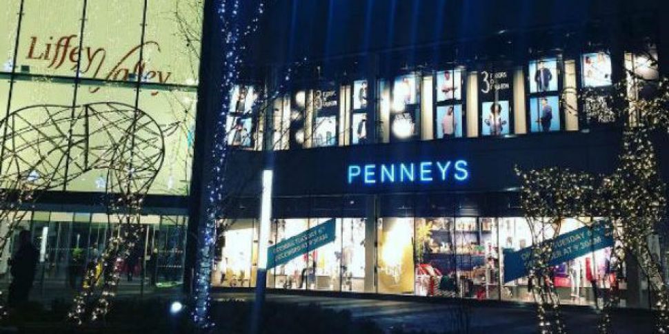 Looking For A Job? Penneys Is...