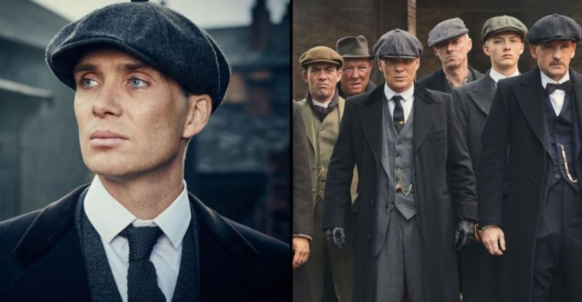 There's A New Teaser Trailer For Peaky Blinders Season Five