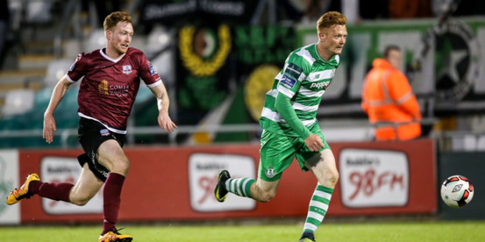 The FAI Cup quarter-final draw...