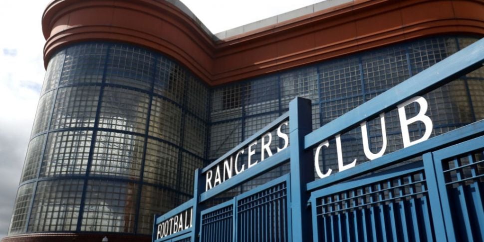 Rangers to hand back away tick...