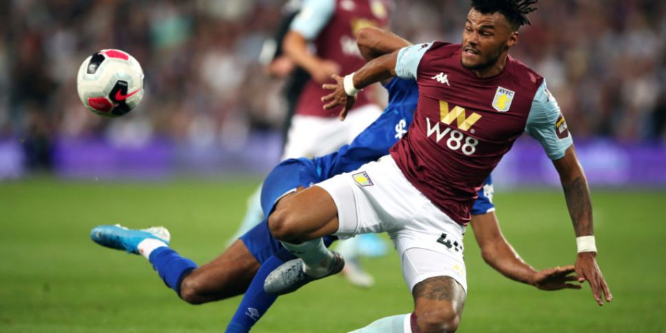 Tyrone Mings thought England c...