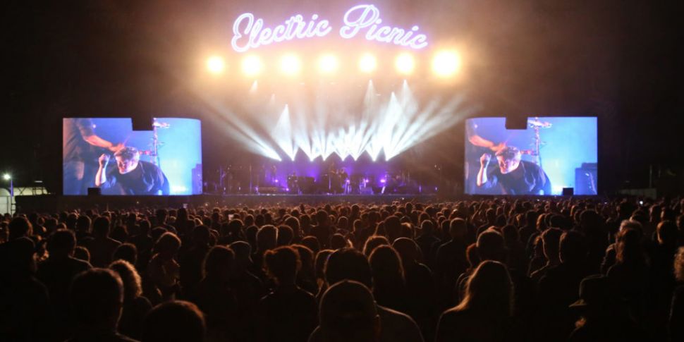 Extra Electric Picnic Tickets...