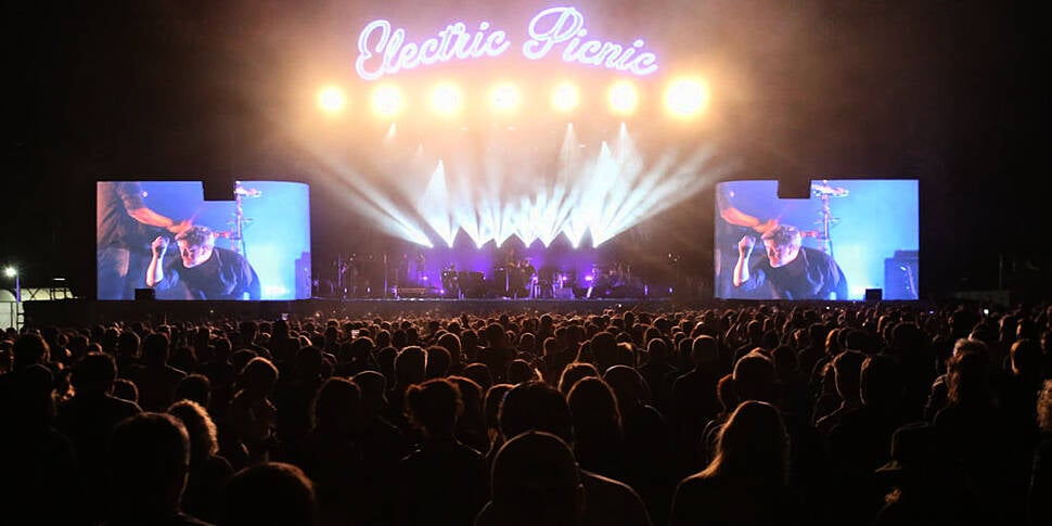 Extra Electric Picnic Tickets...