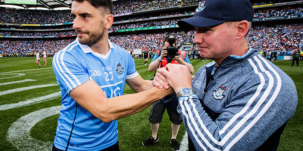 Bernard Brogan misses out on D...